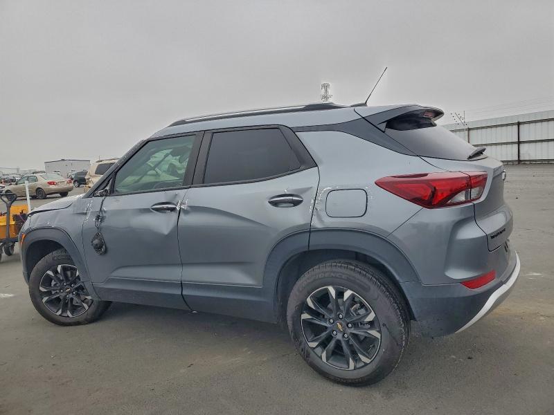 Photo 2 from auction – 2022 CHEVROLET TRAILBLAZE with VIN KL79MPSL4NB016738