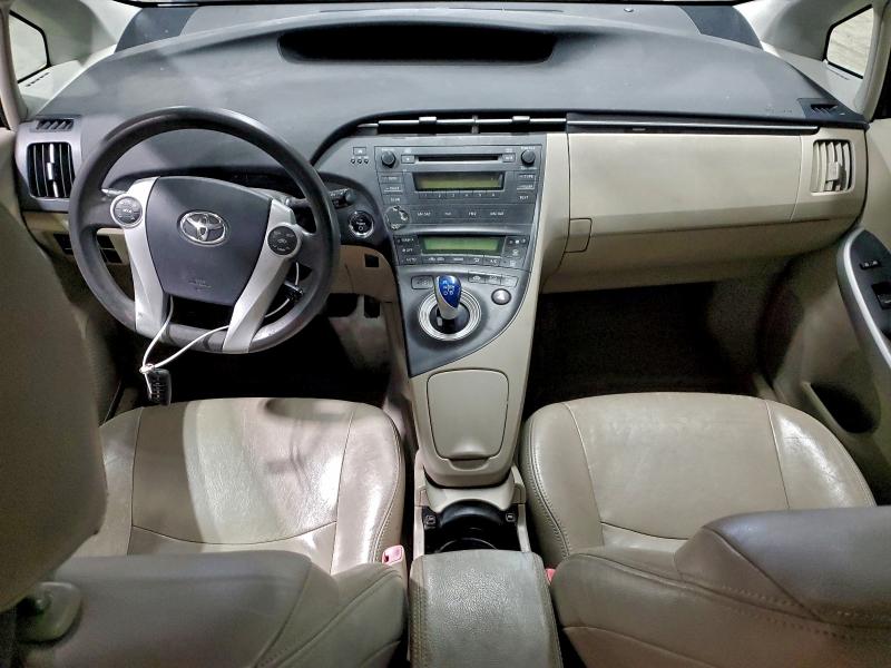 Photo 8 from auction – 2011 TOYOTA PRIUS with VIN JTDKN3DU0B0246414