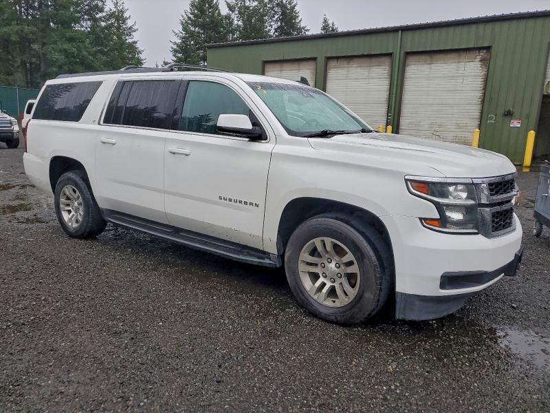 Photo 4 from auction – 2015 CHEVROLET SUBURBAN C with VIN 1GNSCJKC5FR547466