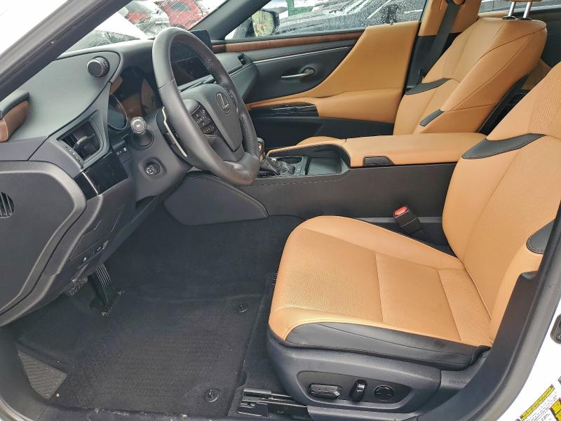Photo 7 from auction – 2023 LEXUS ES with VIN 58ADZ1B14PU157086