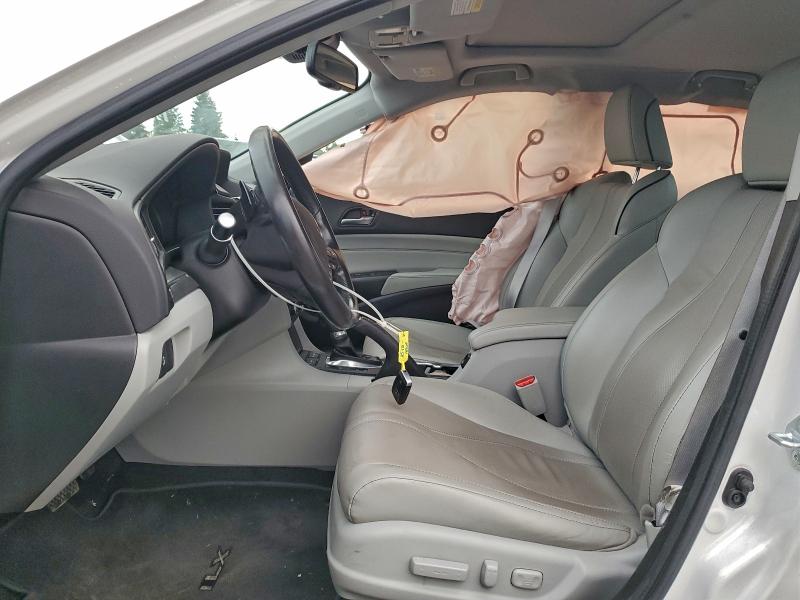 Photo 7 from auction – 2021 ACURA ILX PREMIU with VIN 19UDE2F70MA010466