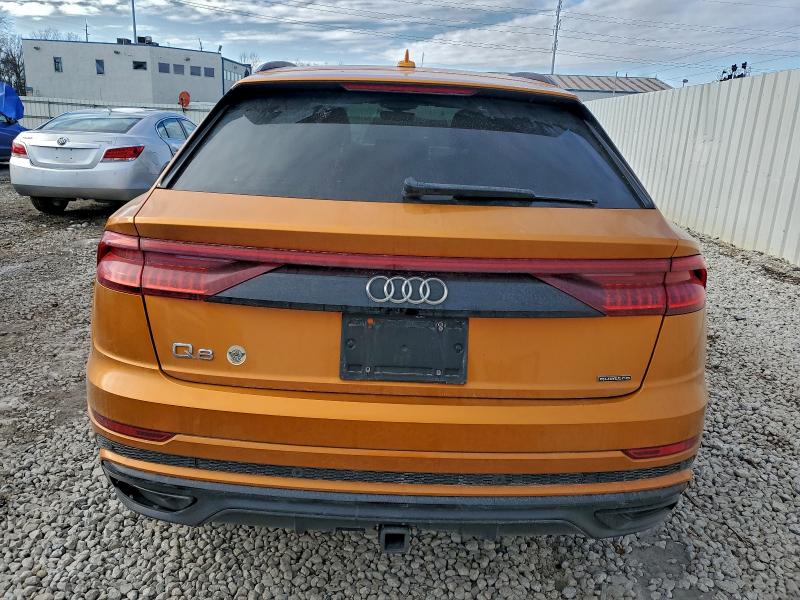 Photo 6 from auction – 2019 AUDI Q8 PREMIUM with VIN WA1EVAF19KD012134