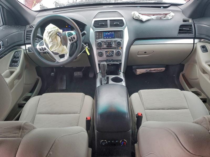 Photo 8 from auction – 2013 FORD EXPLORER with VIN 1FM5K7B86DGC60858