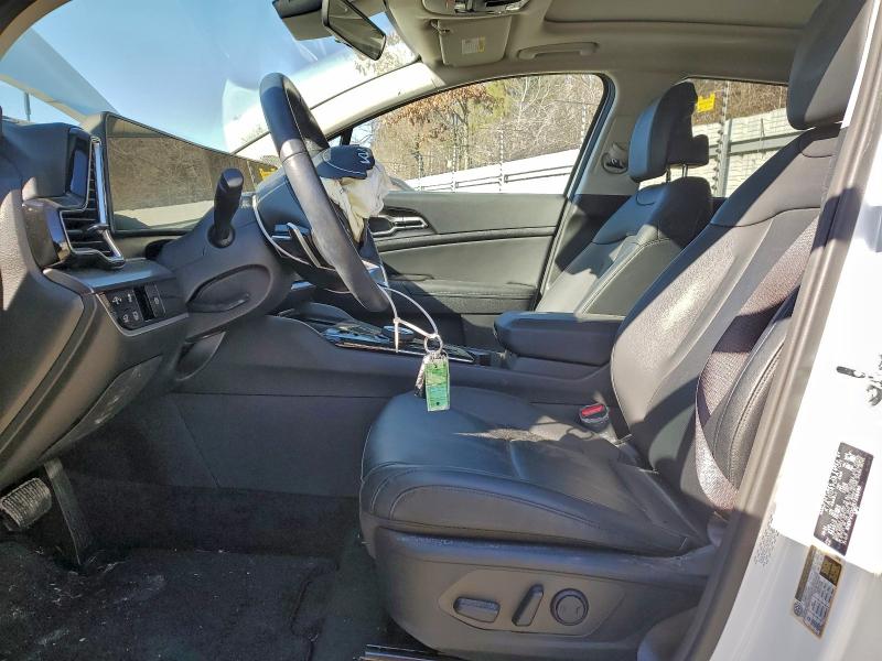 Photo 7 from auction – 2025 KIA SPORTAGE E with VIN KNDPVCDG2S7206990