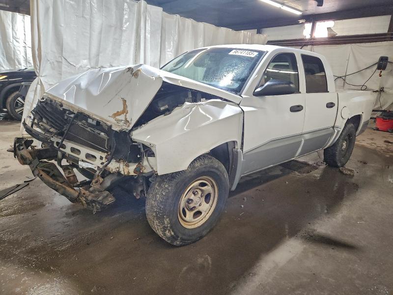 DODGE DAKOTA QUA 2006 with VIN 1D7HW28K26S596475 - Photo from auction