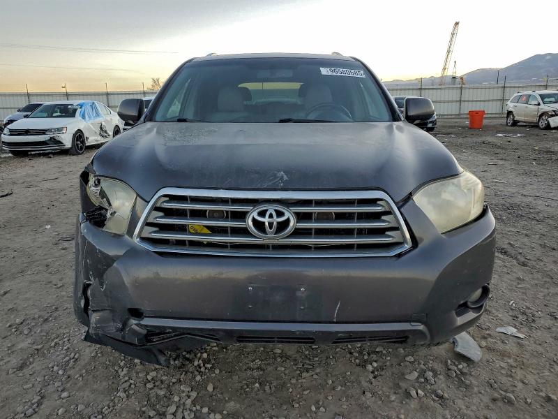 Photo 5 from auction – 2008 TOYOTA HIGHLANDER with VIN JTEES42A682061863