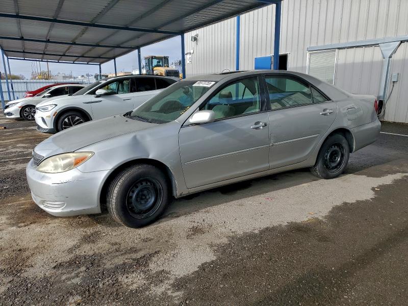TOYOTA CAMRY 2004 with VIN 4T1BE32K54U867950 - Photo from auction
