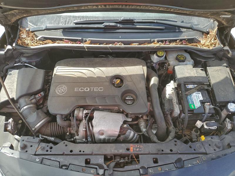 Photo 11 from auction – 2016 BUICK CASCADA PR with VIN W04WT3N57GG114919