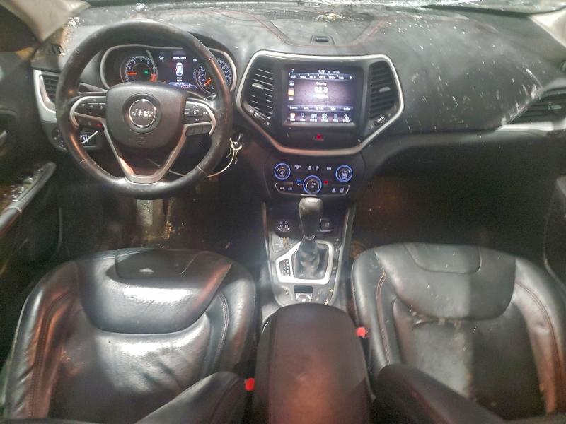 Photo 8 from auction – 2015 JEEP CHEROKEE T with VIN 1C4PJMBSXFW738489