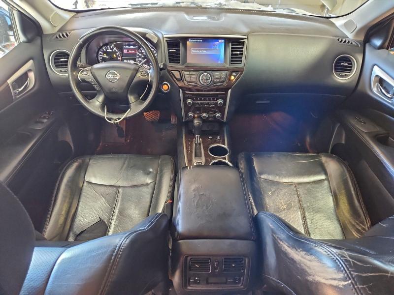 Photo 8 from auction – 2014 NISSAN PATHFINDER with VIN 5N1AR2MM7EC658175