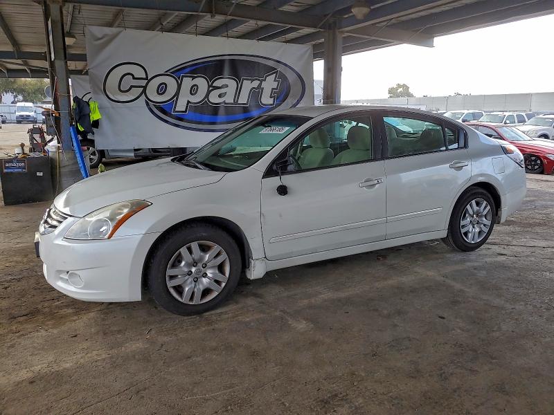 NISSAN ALTIMA BAS 2011 with VIN 1N4AL2AP6BN465722 - Photo from auction