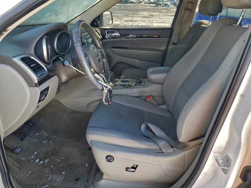 Photo 7 from auction – 2011 JEEP GRAND CHER with VIN 1J4RR4GG5BC617607