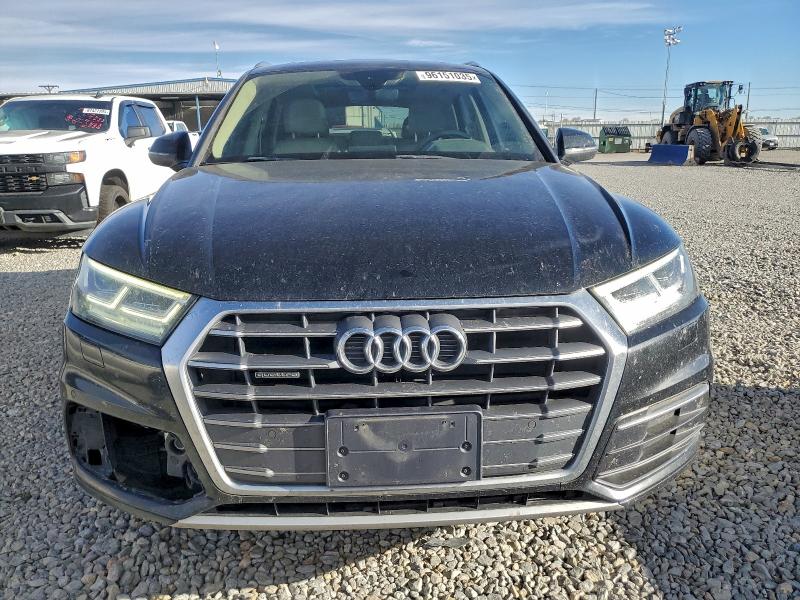 Photo 5 from auction – 2018 AUDI Q5 PREMIUM with VIN WA1BNAFY4J2009555