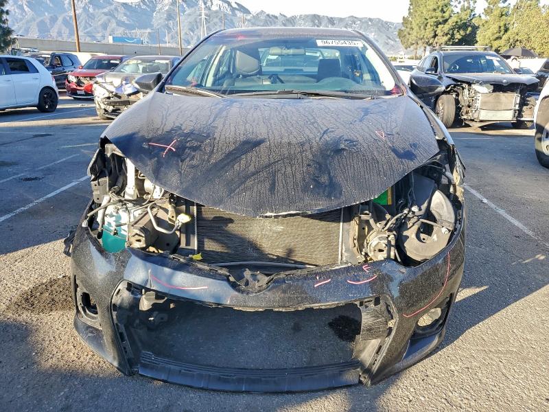 Photo 5 from auction – 2016 TOYOTA COROLLA L with VIN 5YFBURHE6GP498951