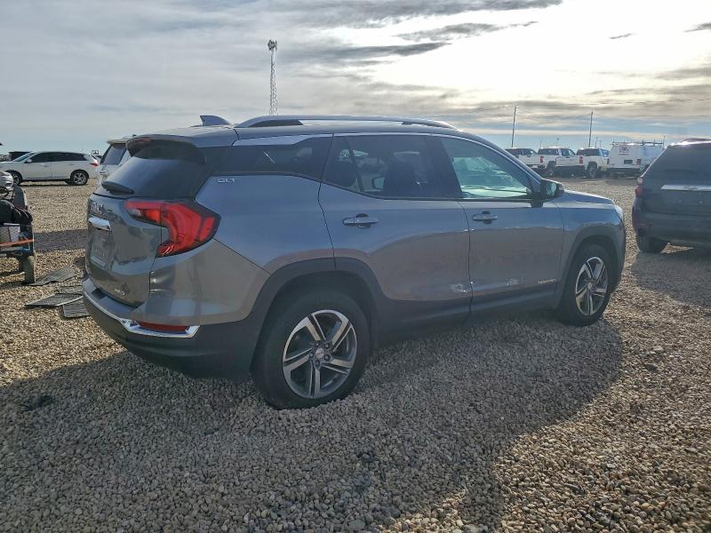 Photo 3 from auction – 2019 GMC TERRAIN SL with VIN 3GKALVEV3KL354599