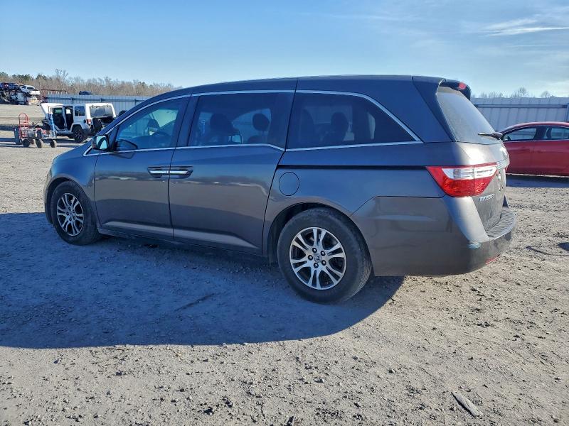Photo 2 from auction – 2012 HONDA ODYSSEY EX with VIN 5FNRL5H41CB120589