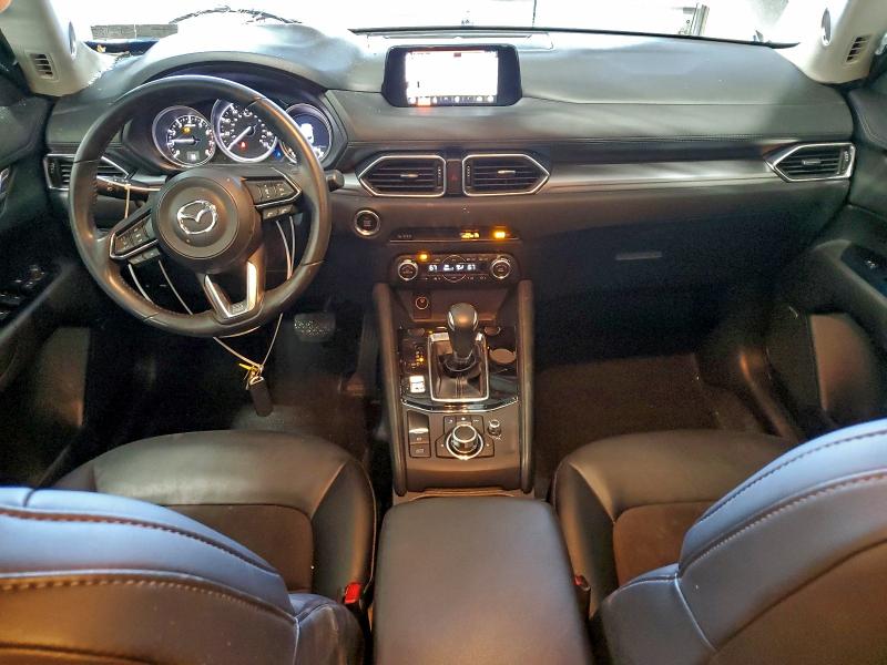 Photo 8 from auction – 2018 MAZDA CX-5 TOURI with VIN JM3KFBCM4J0475161