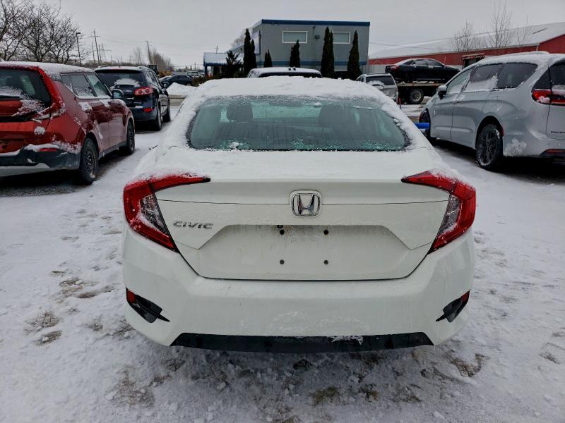 Photo 6 from auction – 2016 HONDA CIVIC LX with VIN 2HGFC2F59GH032808