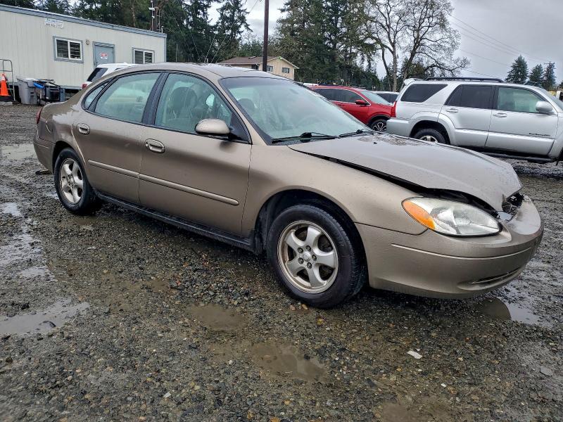 Photo 4 from auction – 2002 FORD TAURUS SE with VIN 1FAFP53U22G277265