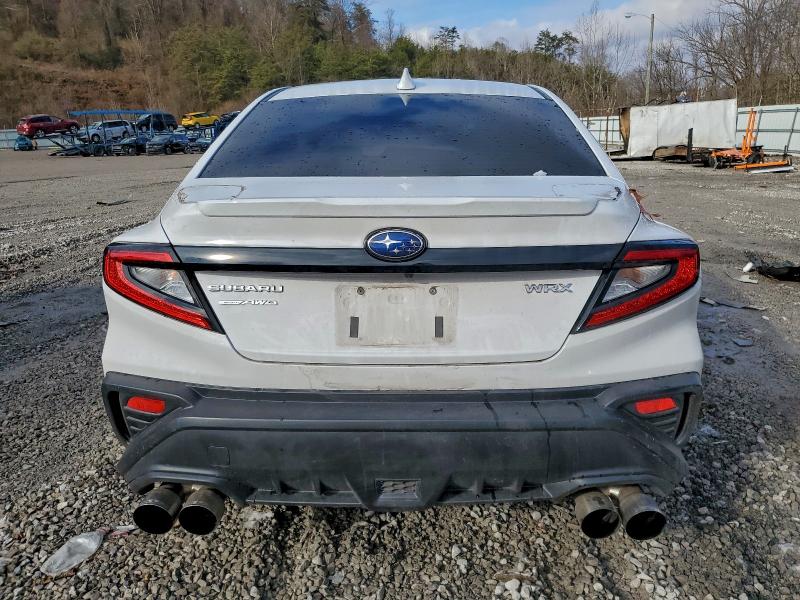 Photo 6 from auction – 2023 SUBARU WRX PREMIU with VIN JF1VBAF62P9811750