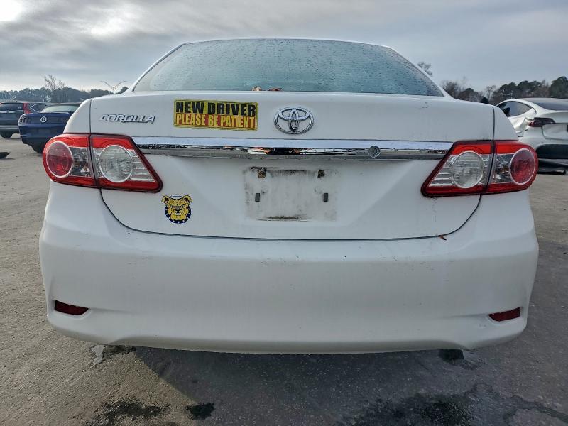 Photo 6 from auction – 2013 TOYOTA COROLLA BA with VIN 2T1BU4EE6DC016627