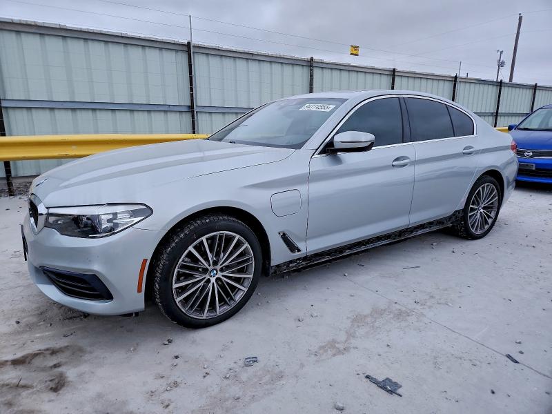 2020 BMW 530e
