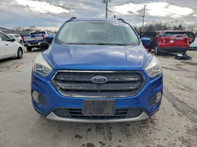 Photo 5 from auction – 2018 FORD ESCAPE SEL with VIN 1FMCU9HD9JUC99121