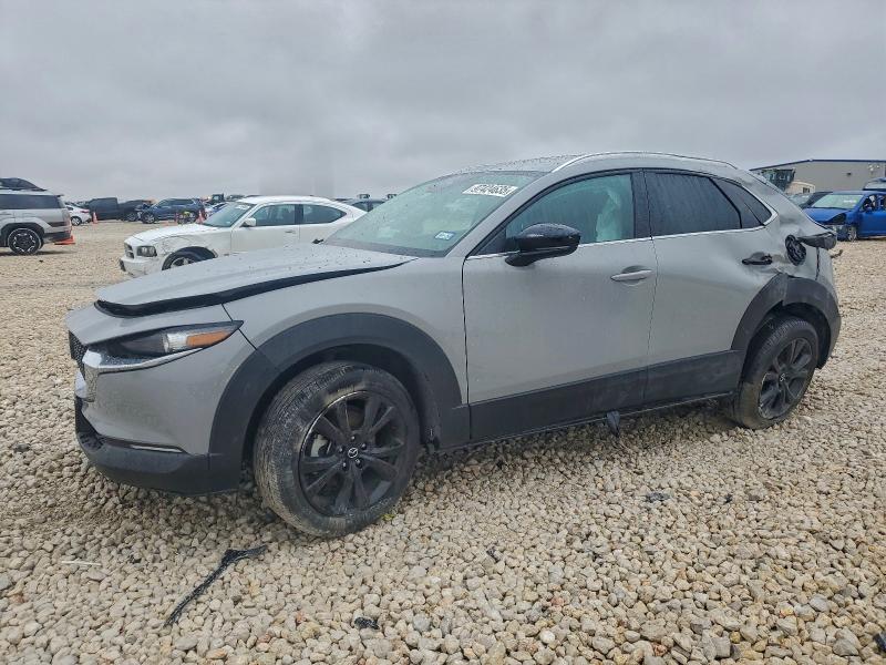 MAZDA CX-30 SELE 2025 with VIN 3MVDMBBM6SM750552 - Photo from auction
