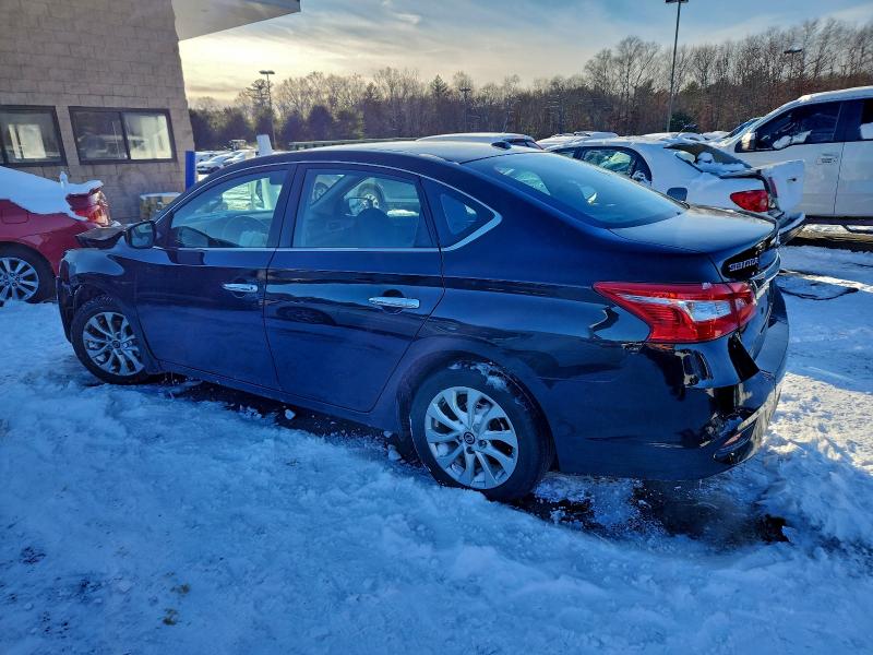 Photo 2 from auction – 2016 NISSAN SENTRA S with VIN 3N1AB7AP0GY282985