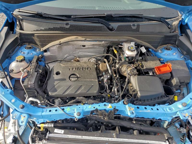 Photo 12 from auction – 2024 CHEVROLET TRAILBLAZE with VIN KL79MPSL5RB196253