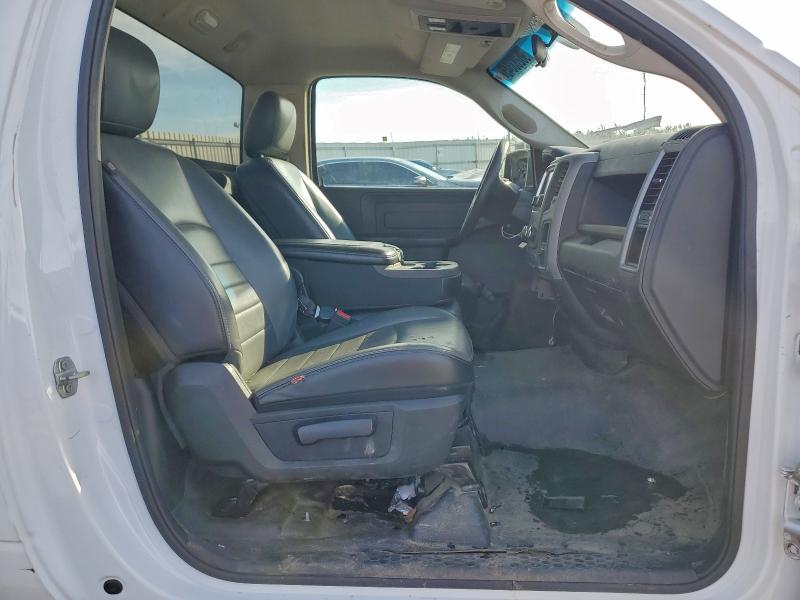 Photo 10 from auction – 2021 RAM 1500 CLASS with VIN 3C6JR7DG9MG664784