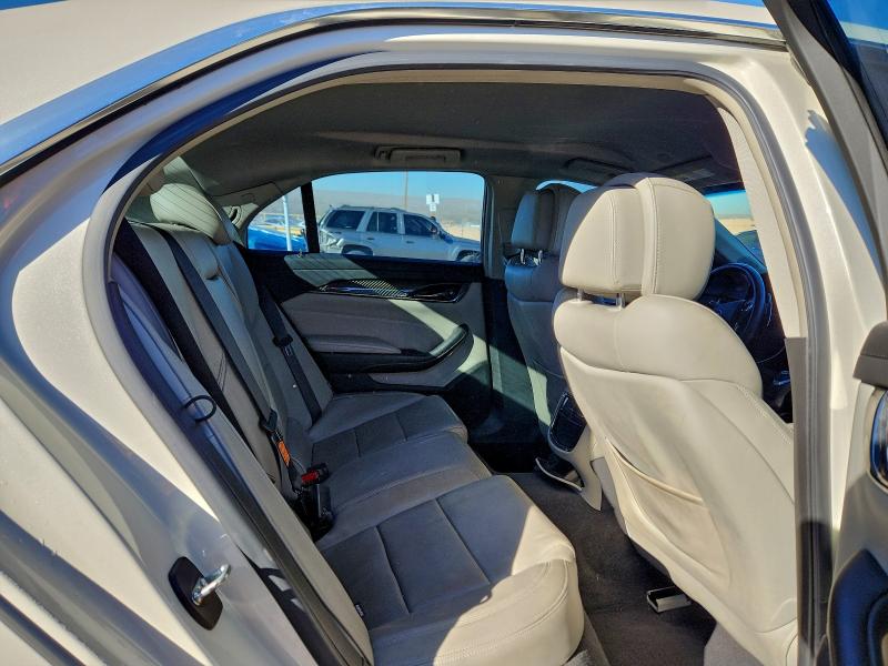 Photo 10 from auction – 2014 CADILLAC CTS with VIN 1G6AP5SX2E0151519
