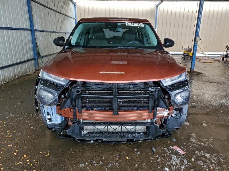 Photo 5 from auction – 2021 CHEVROLET TRAILBLAZE with VIN KL79MMS29MB131114