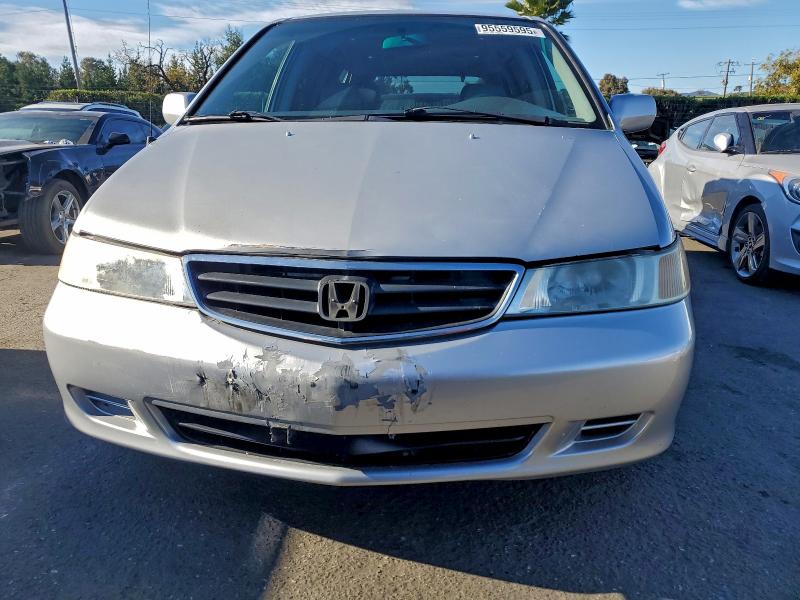Photo 5 from auction – 2003 HONDA ODYSSEY EX with VIN 5FNRL18983B065515