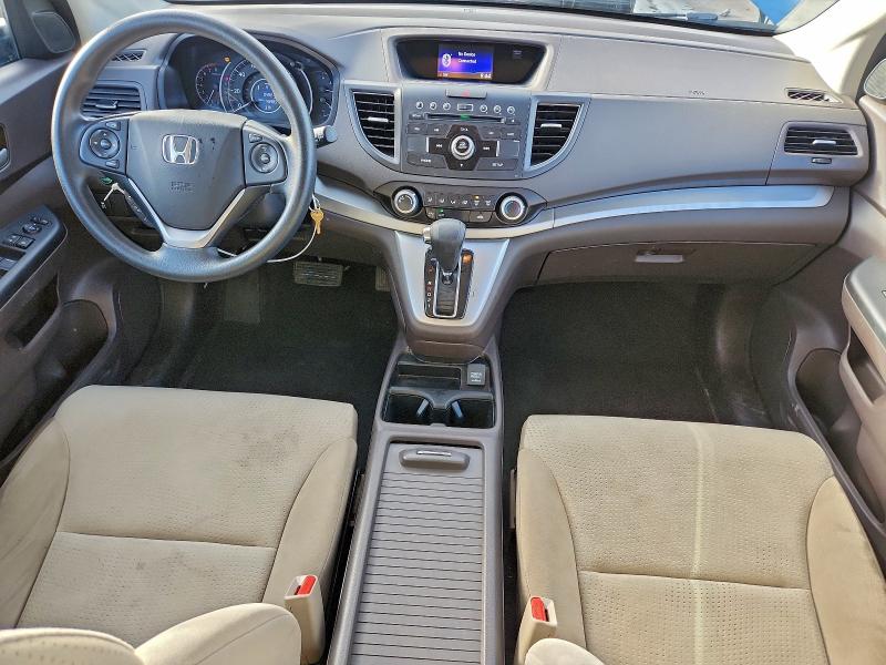 Photo 8 from auction – 2014 HONDA CR-V EX with VIN 5J6RM4H52EL030555