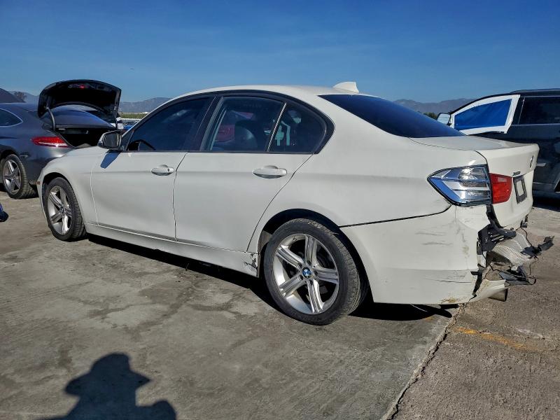 Photo 2 from auction – 2014 BMW 320 I XDRI with VIN WBA3C3C57EF986979