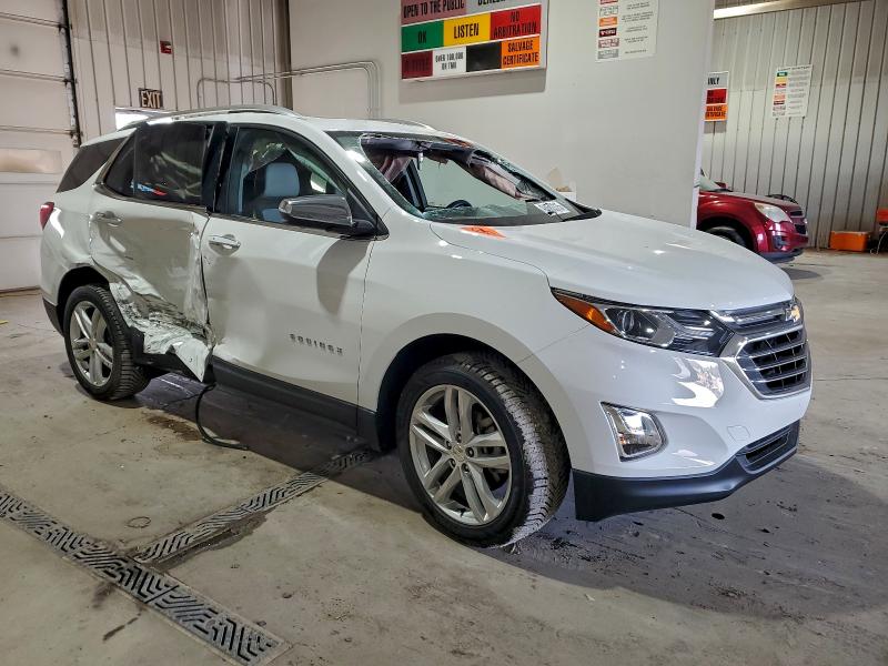 Photo 4 from auction – 2018 CHEVROLET EQUINOX PR with VIN 3GNAXWEX5JS544584