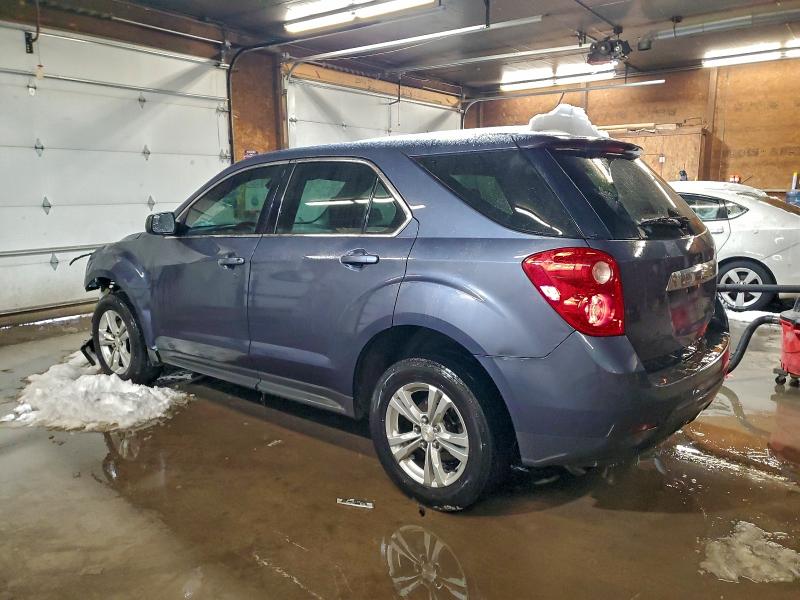 Photo 2 from auction – 2013 CHEVROLET EQUINOX LS with VIN 2GNALBEK8D6275265