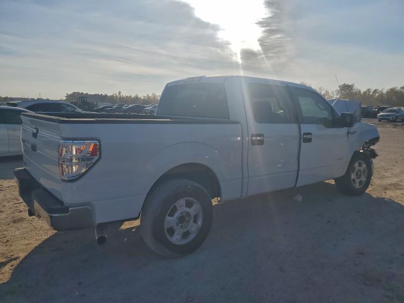 Photo 3 from auction – 2013 FORD F150 SUPER with VIN 1FTFW1CT1DFA09202