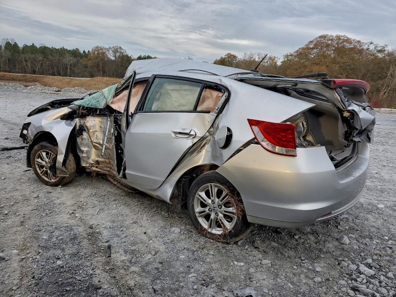Photo 2 from auction – 2011 HONDA INSIGHT with VIN JHMZE2H73BS003406