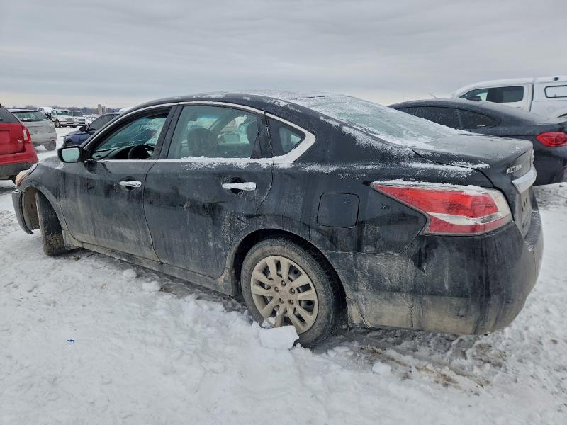 Photo 2 from auction – 2014 NISSAN ALTIMA 2.5 with VIN 1N4AL3AP8EC101128