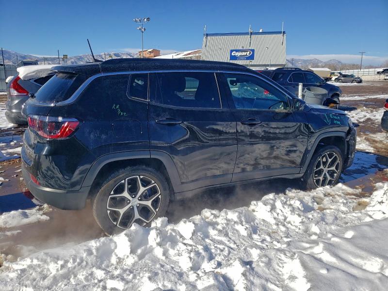 Photo 3 from auction – 2024 JEEP COMPASS with VIN 3C4NJDCN4RT105979