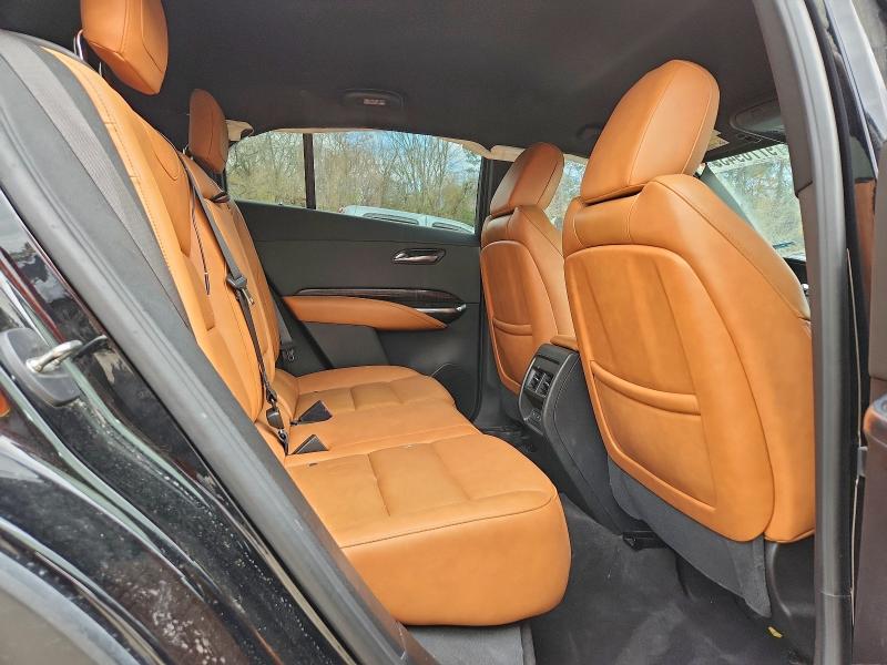 Photo 11 from auction – 2023 CADILLAC XT4 with VIN 1GYFZER46PF100480