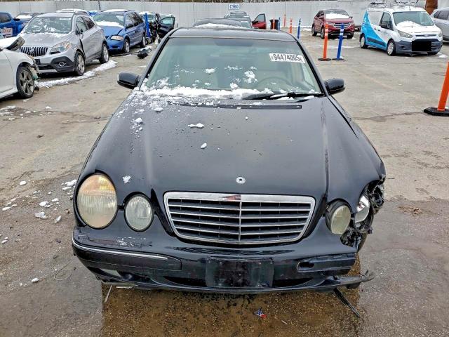 Photo 5 from auction – 2000 MERCEDES-BENZ E 320 with VIN WDBJF65J3YA979167