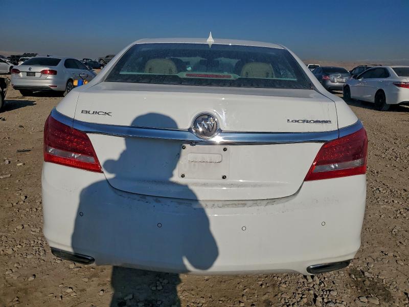 Photo 6 from auction – 2014 BUICK LACROSSE T with VIN 1G4GF5G34EF305429