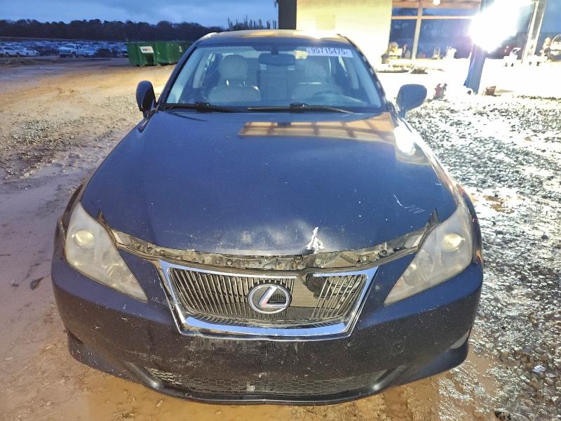 Photo 5 from auction – 2008 LEXUS IS 350 with VIN JTHBE262X85019358