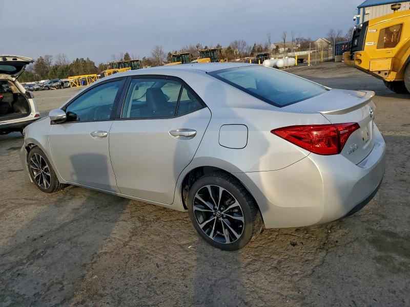 Photo 2 from auction – 2017 TOYOTA COROLLA L with VIN 2T1BURHE7HC793705