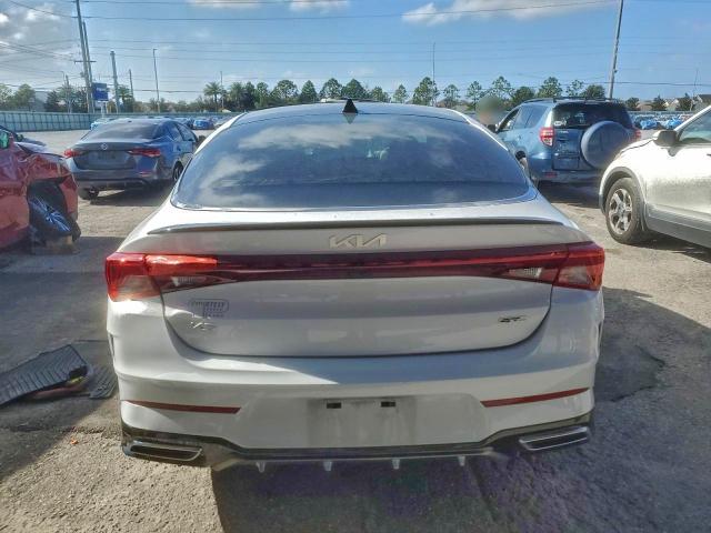 Photo 6 from auction – 2023 KIA K5 with VIN 5XXG64J20PG209641