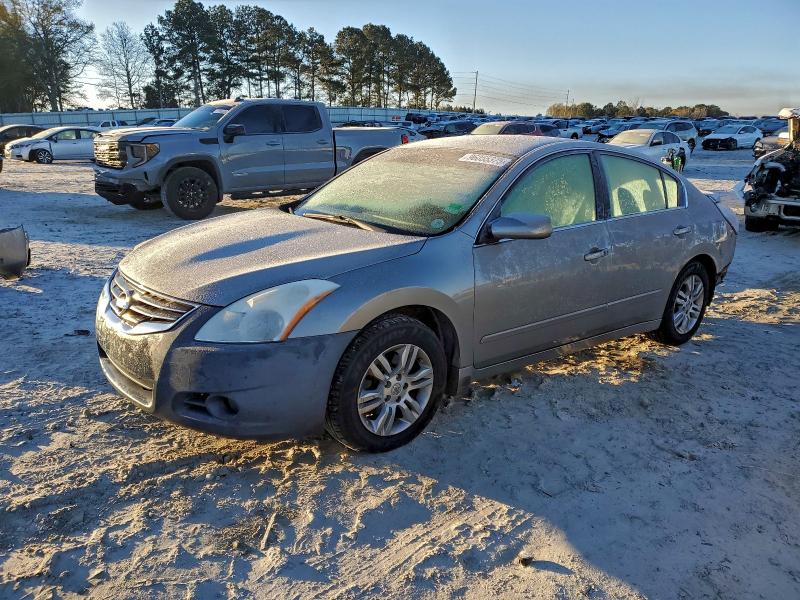 NISSAN ALTIMA BAS 2011 with VIN 1N4AL2AP8BC140789 - Photo from auction