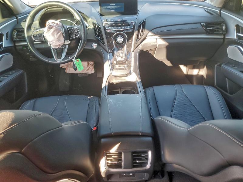 Photo 8 from auction – 2024 ACURA RDX TECHNO with VIN 5J8TC2H52RL003379